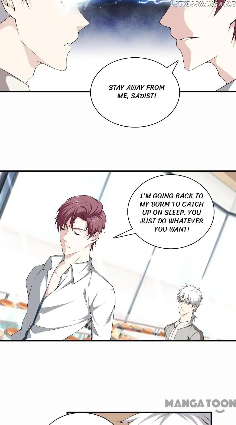 Metropolitan Reverence chapter 14 - page 5