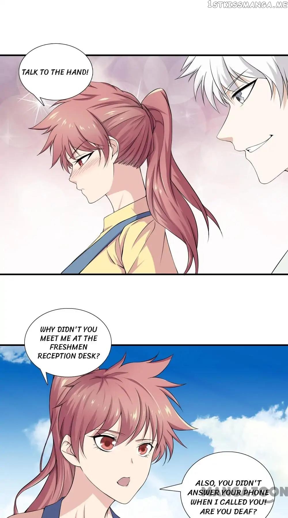 Metropolitan Reverence chapter 15 - page 20