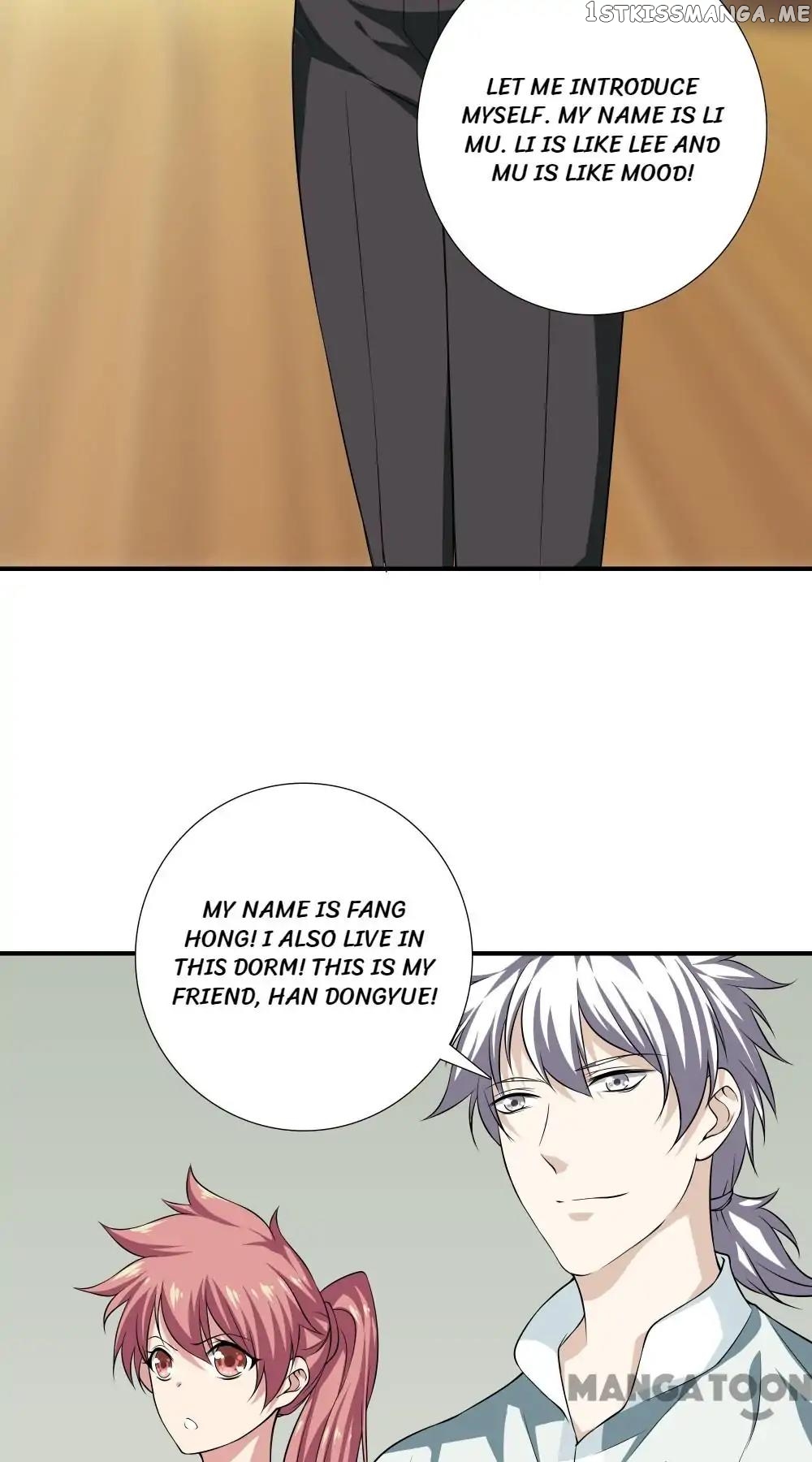 Metropolitan Reverence chapter 16 - page 12