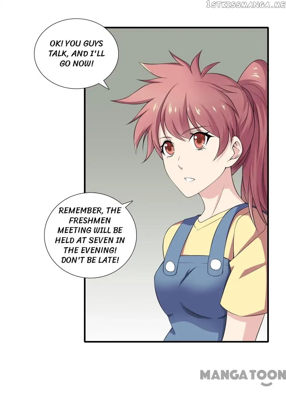 Metropolitan Reverence chapter 16 - page 19