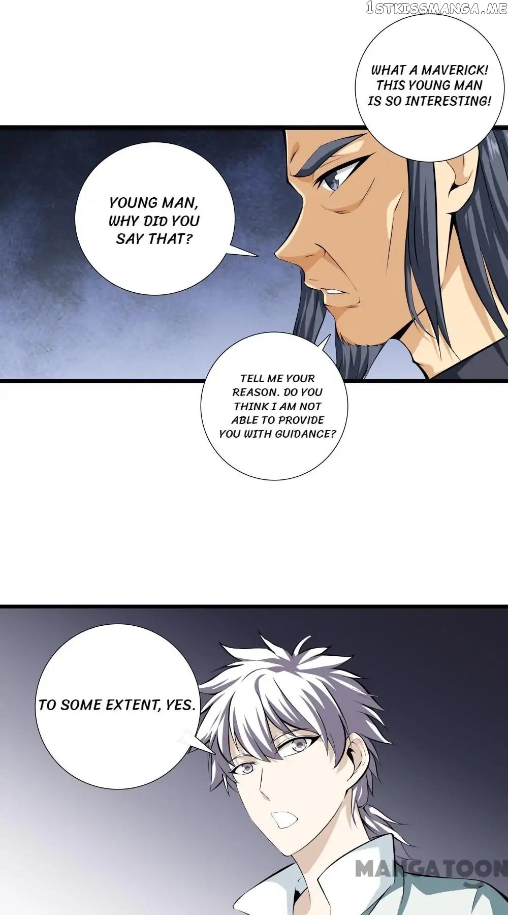 Metropolitan Reverence chapter 18 - page 16