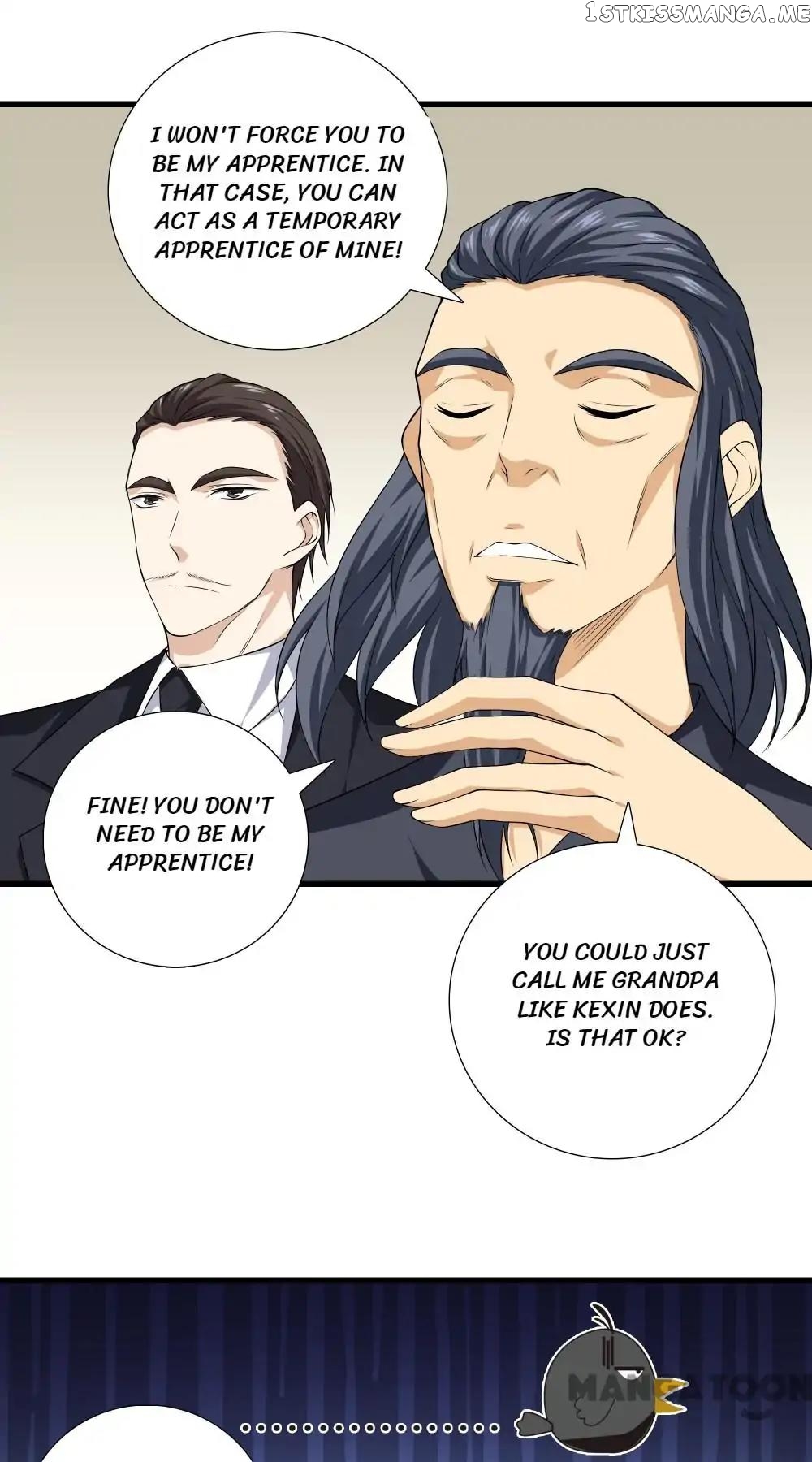 Metropolitan Reverence chapter 18 - page 21