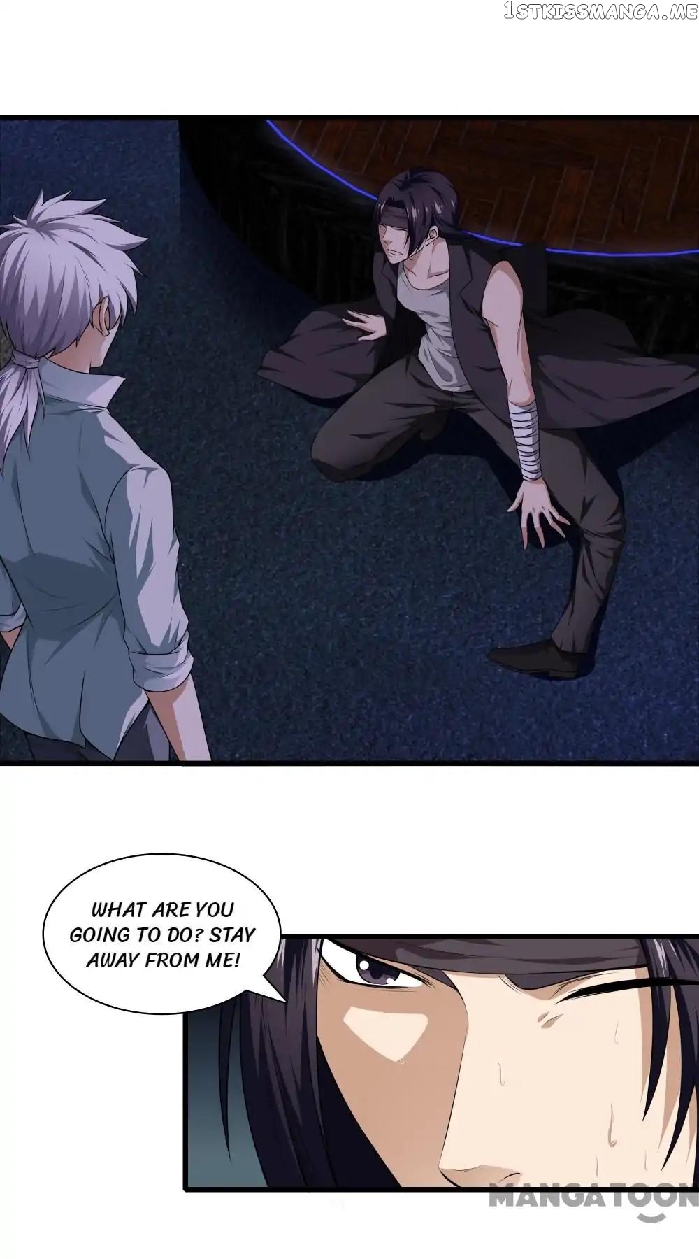 Metropolitan Reverence chapter 24 - page 10