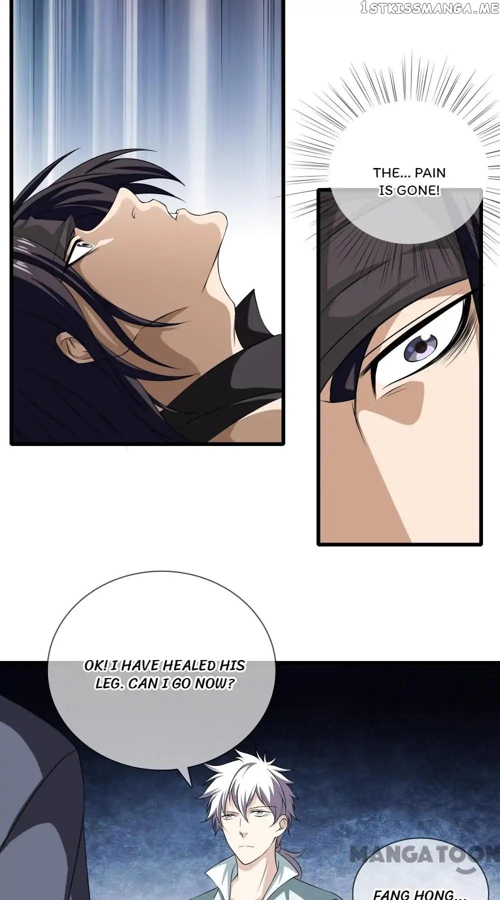 Metropolitan Reverence chapter 24 - page 14