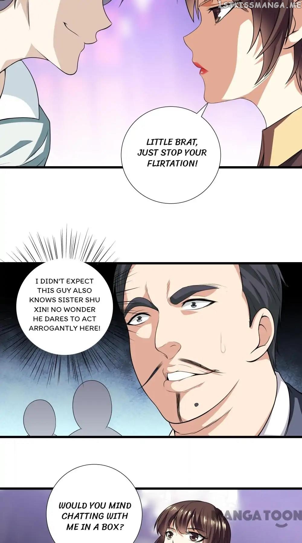 Metropolitan Reverence chapter 24 - page 21