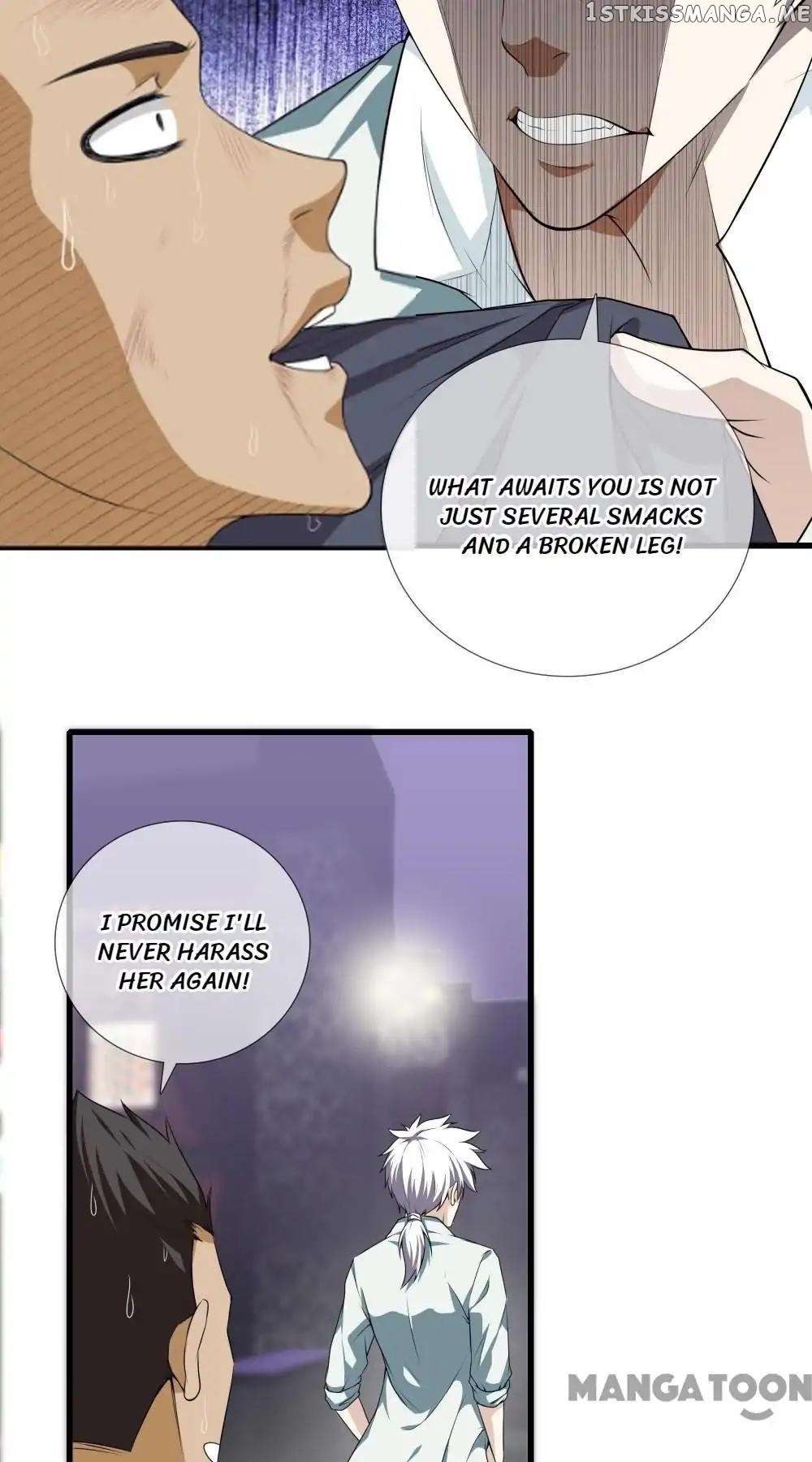 Metropolitan Reverence chapter 24 - page 5