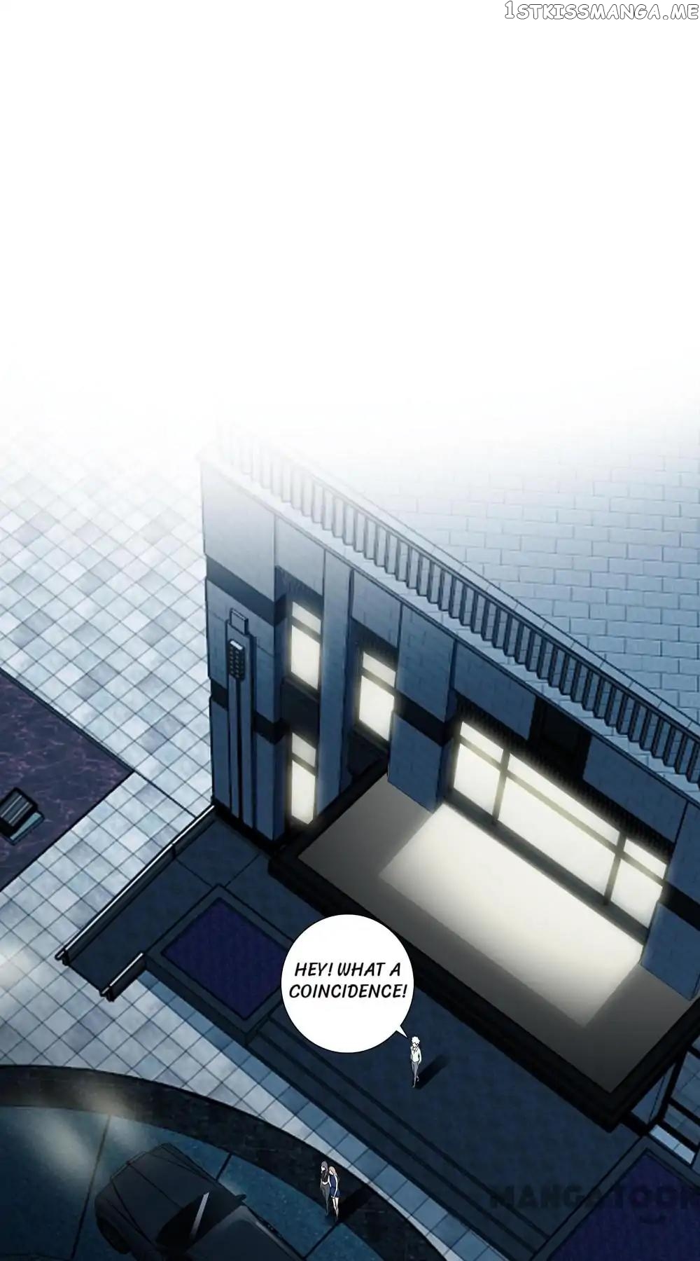 Metropolitan Reverence chapter 20 - page 20