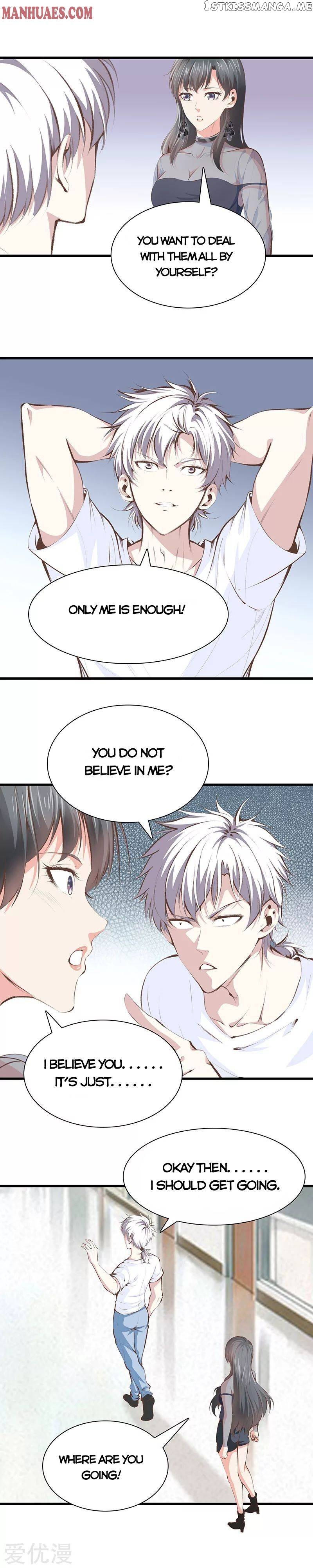 Metropolitan Reverence chapter 98 - page 8