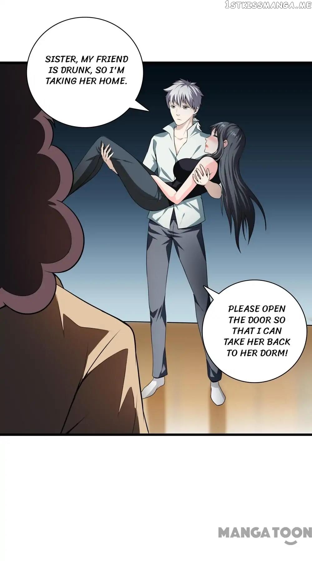 Metropolitan Reverence chapter 21 - page 15