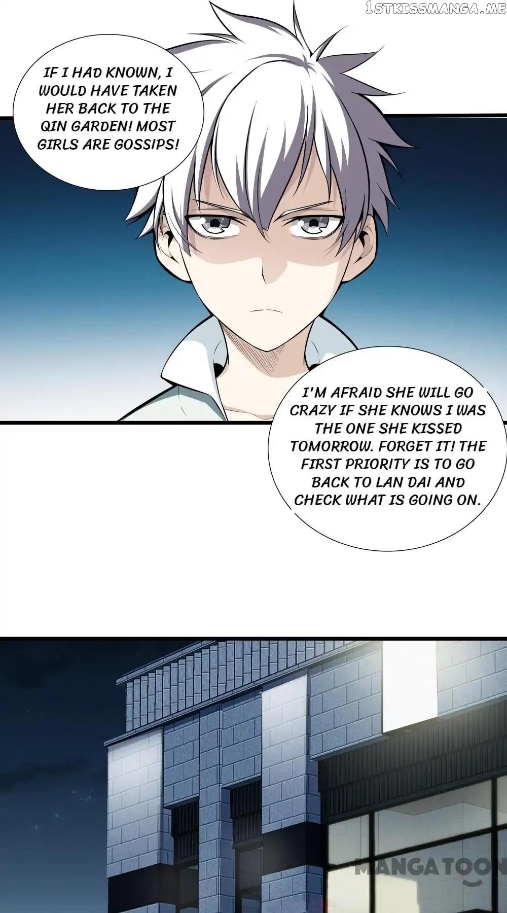 Metropolitan Reverence chapter 21 - page 23