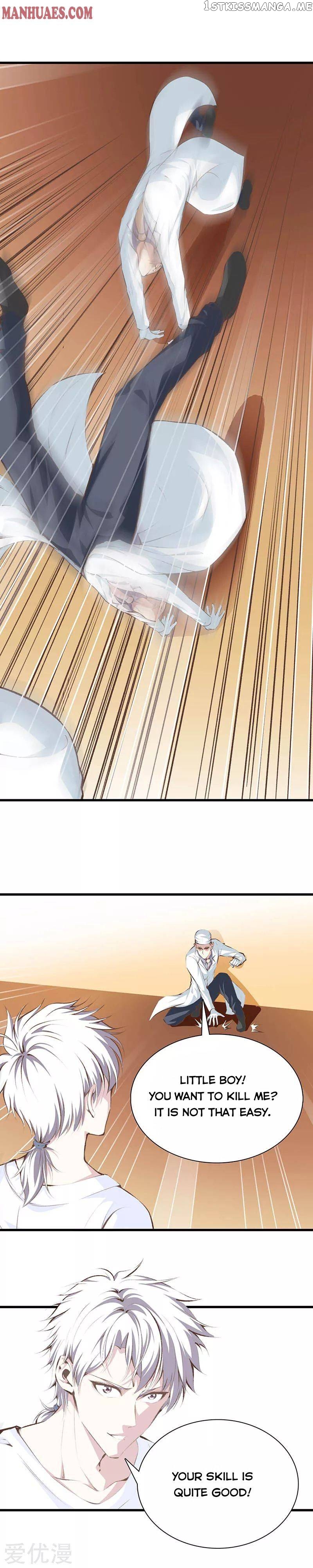 Metropolitan Reverence chapter 97 - page 6