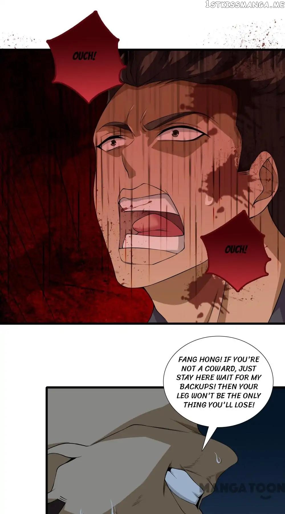 Metropolitan Reverence chapter 22 - page 20