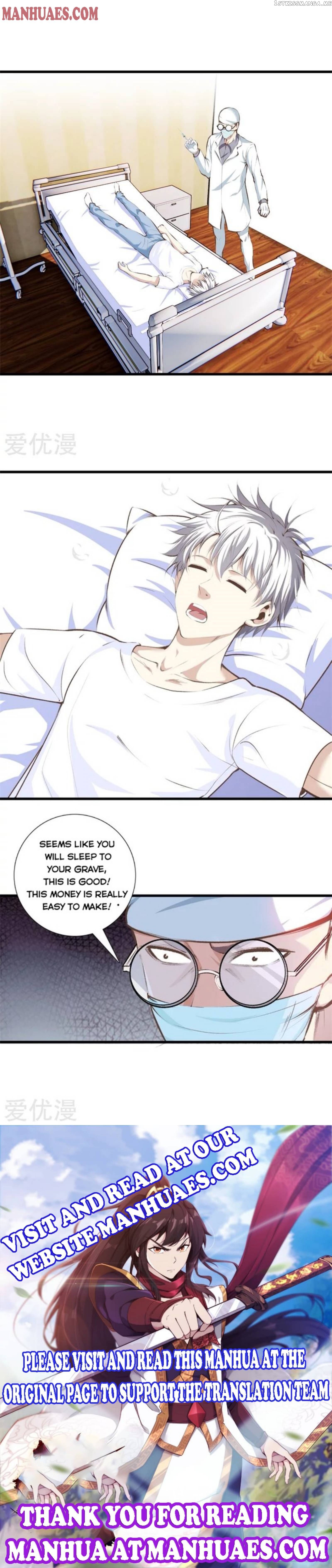 Metropolitan Reverence chapter 96 - page 7