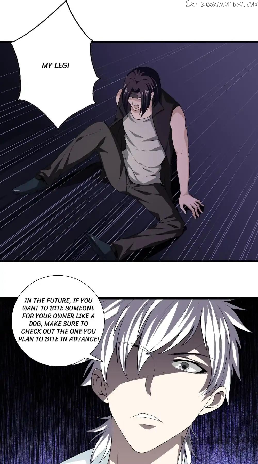 Metropolitan Reverence chapter 23 - page 12