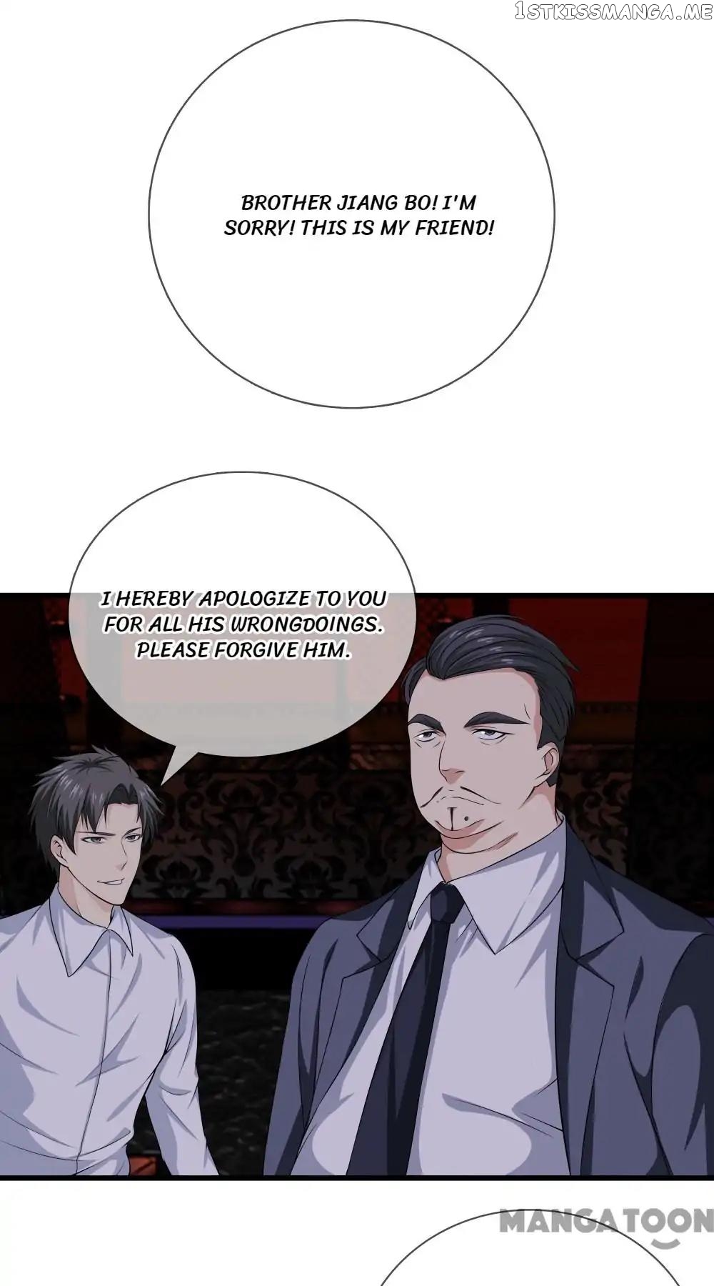 Metropolitan Reverence chapter 23 - page 20