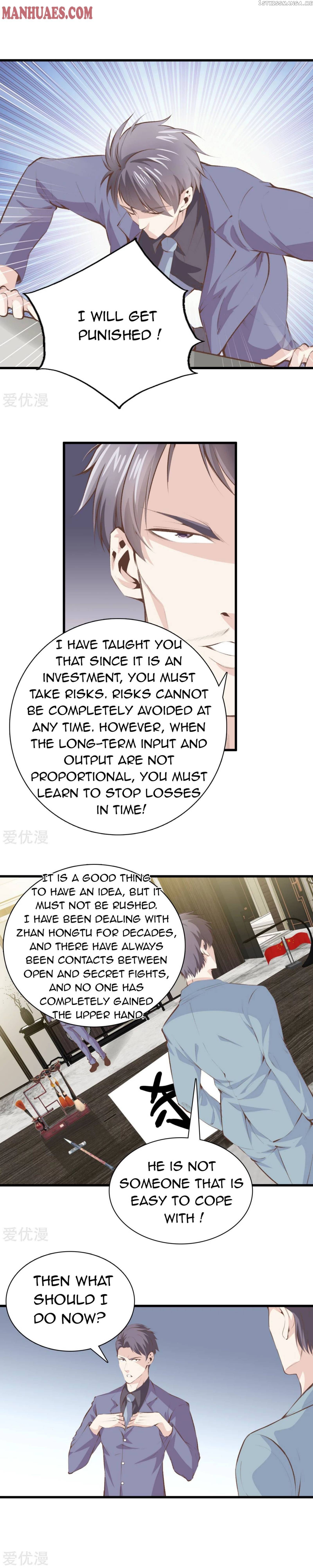Metropolitan Reverence chapter 95 - page 6