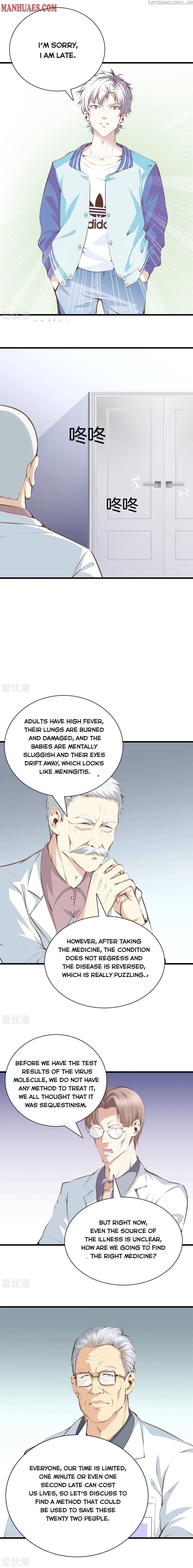 Metropolitan Reverence chapter 94 - page 4