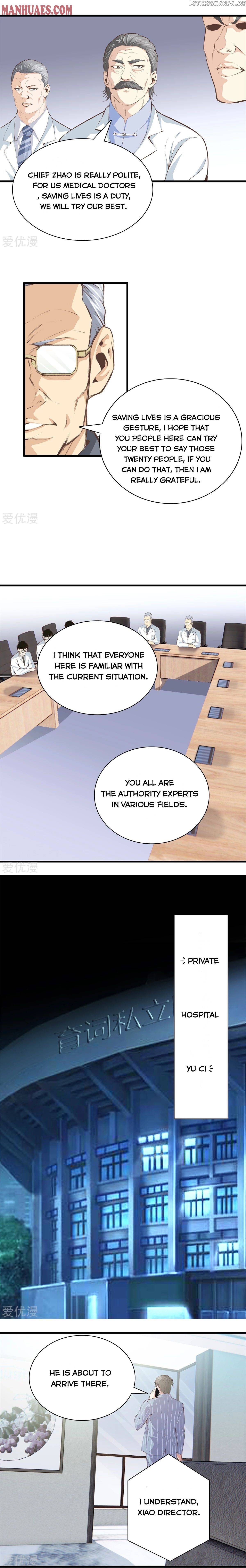 Metropolitan Reverence chapter 94 - page 5