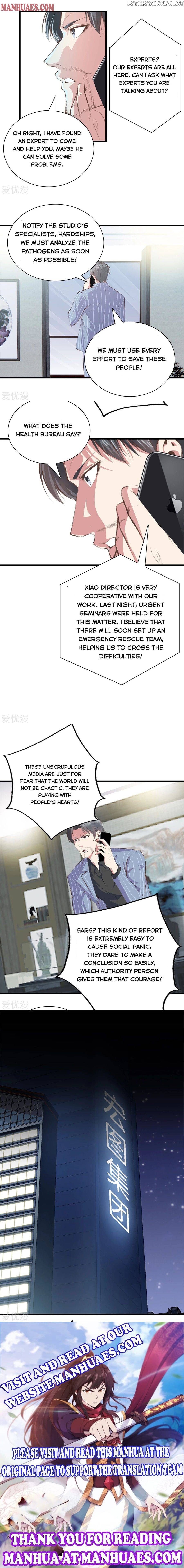 Metropolitan Reverence chapter 94 - page 6