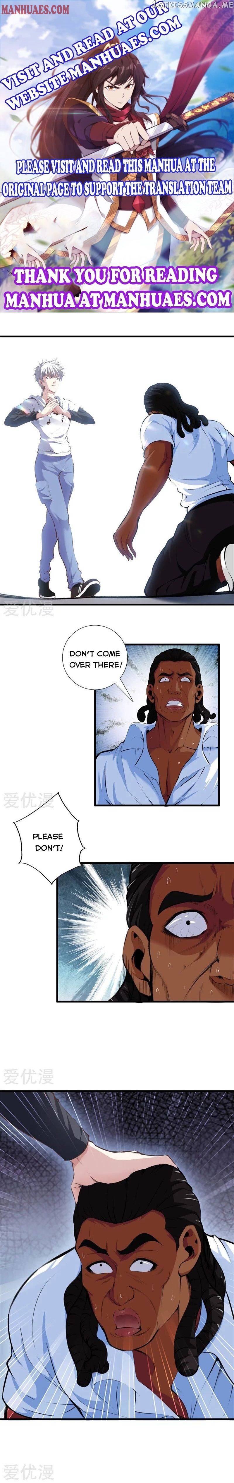 Metropolitan Reverence chapter 92 - page 1