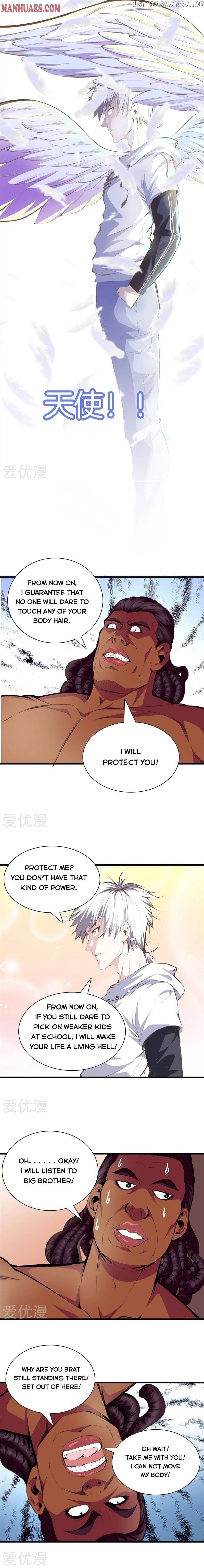 Metropolitan Reverence chapter 92 - page 6