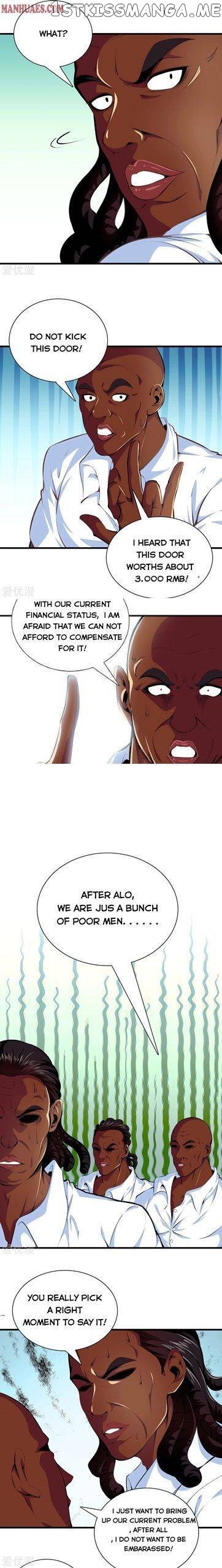 Metropolitan Reverence chapter 90 - page 3