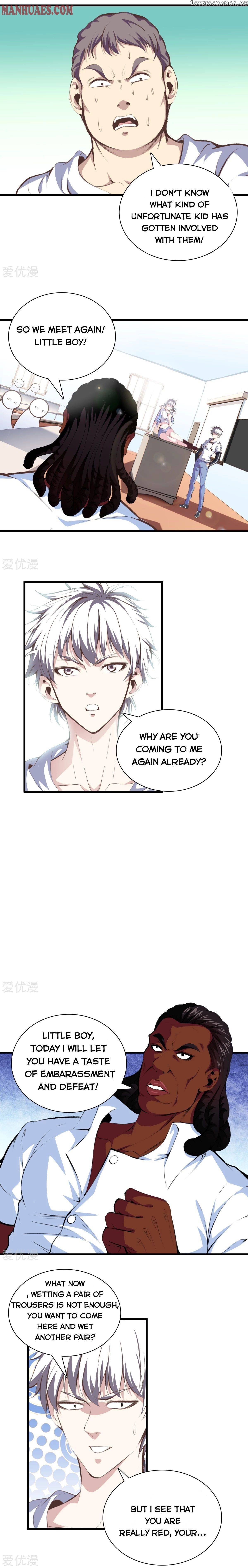 Metropolitan Reverence chapter 90 - page 6
