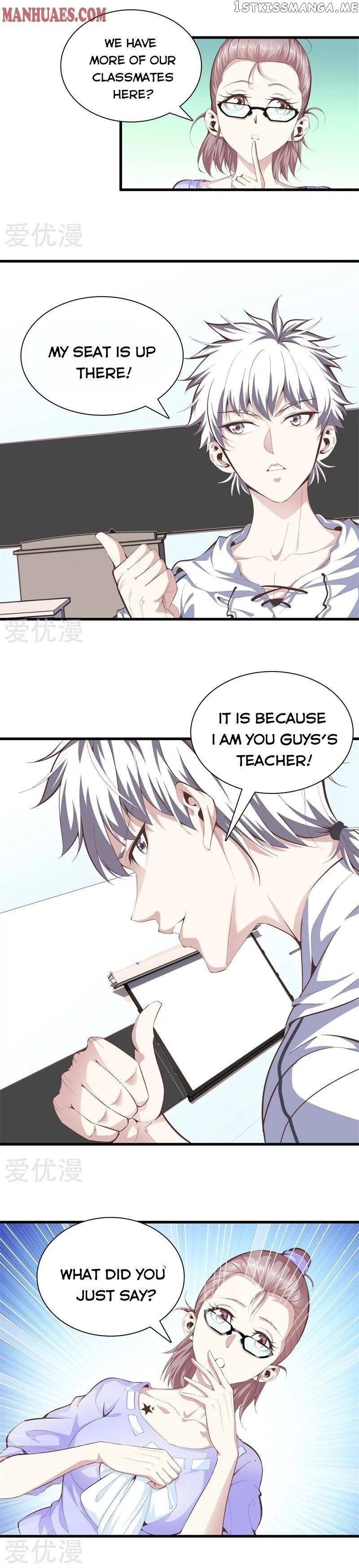 Metropolitan Reverence chapter 88 - page 4