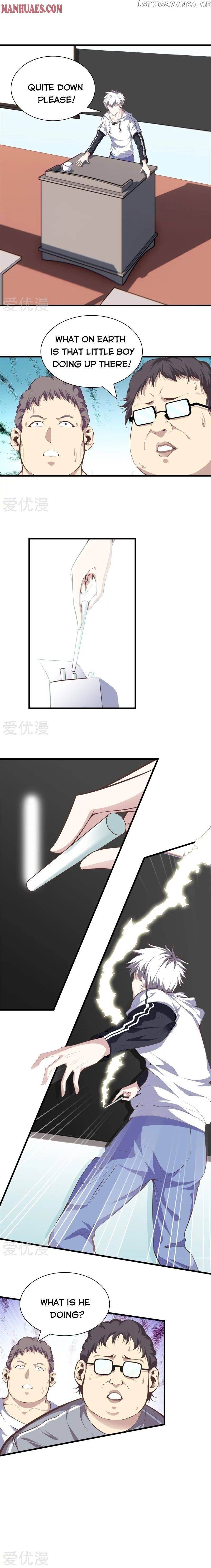 Metropolitan Reverence chapter 88 - page 5