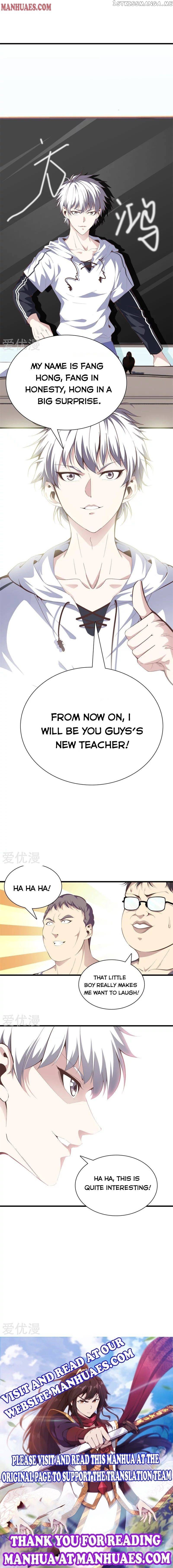 Metropolitan Reverence chapter 88 - page 6