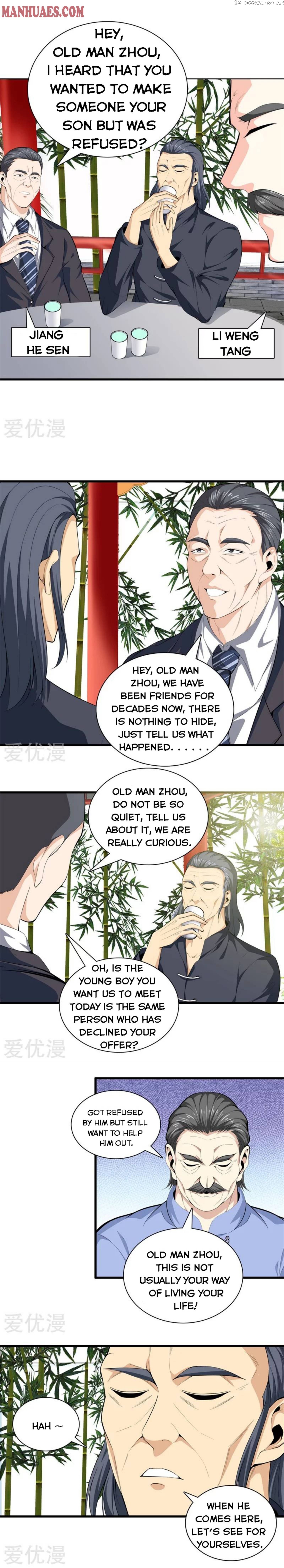 Metropolitan Reverence chapter 83 - page 5