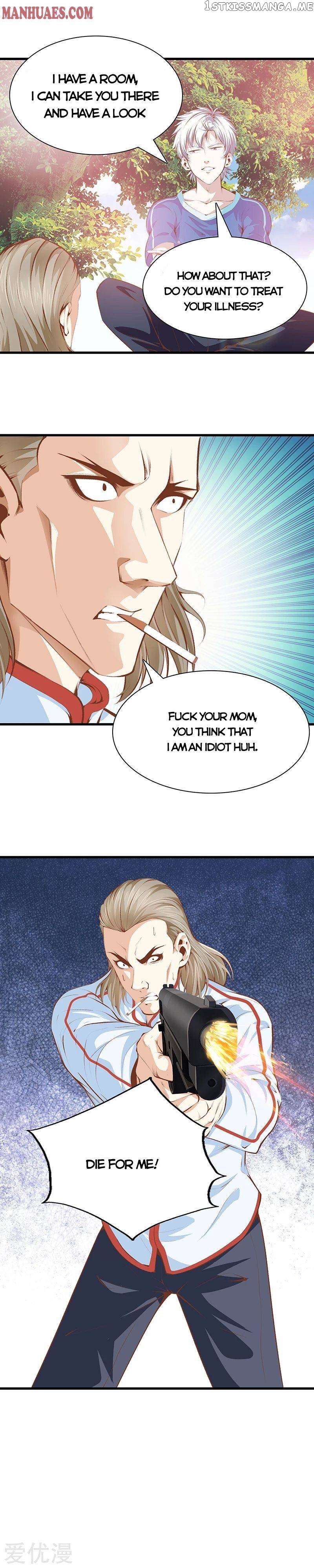 Metropolitan Reverence chapter 103 - page 4