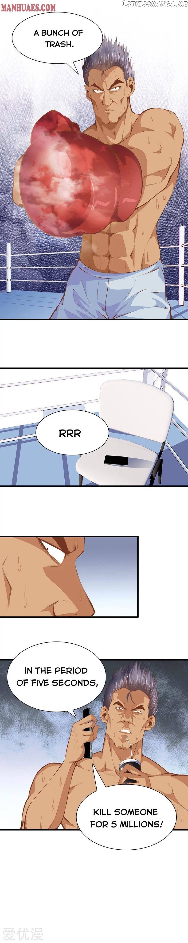 Metropolitan Reverence chapter 105 - page 6