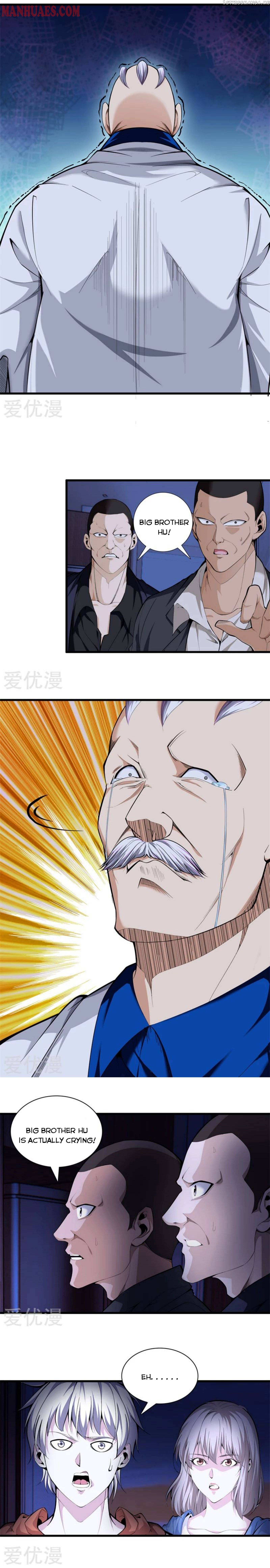 Metropolitan Reverence chapter 79 - page 3