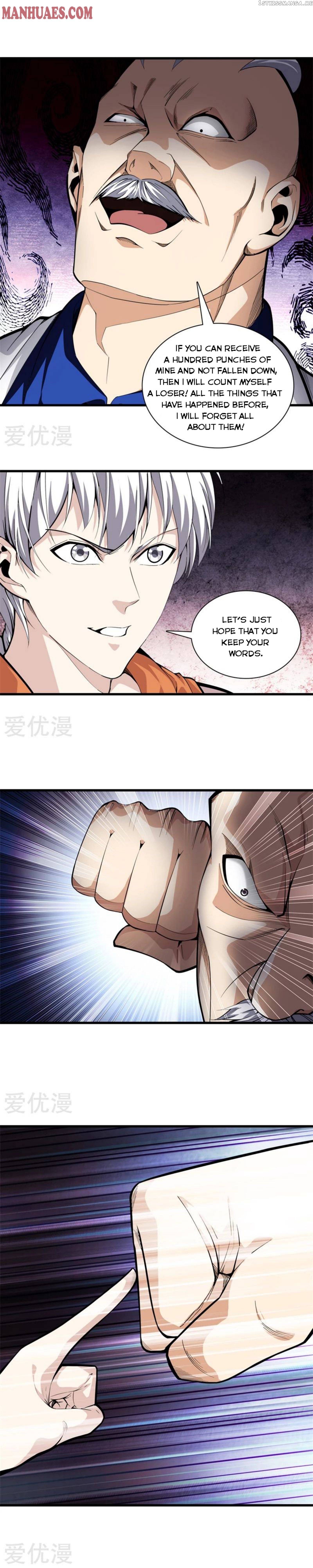 Metropolitan Reverence chapter 79 - page 7