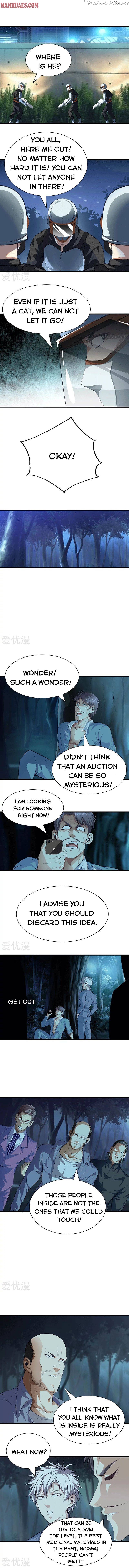 Metropolitan Reverence chapter 110 - page 3
