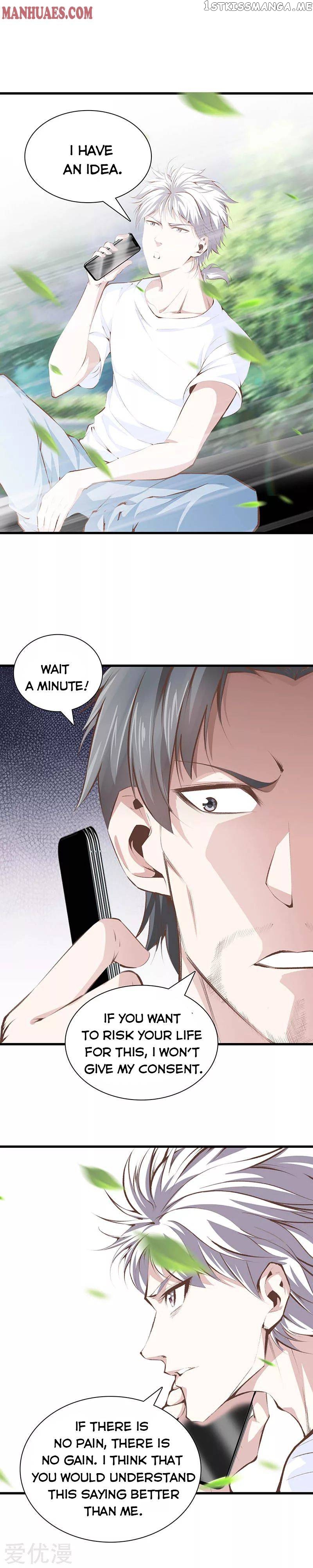 Metropolitan Reverence chapter 99 - page 9