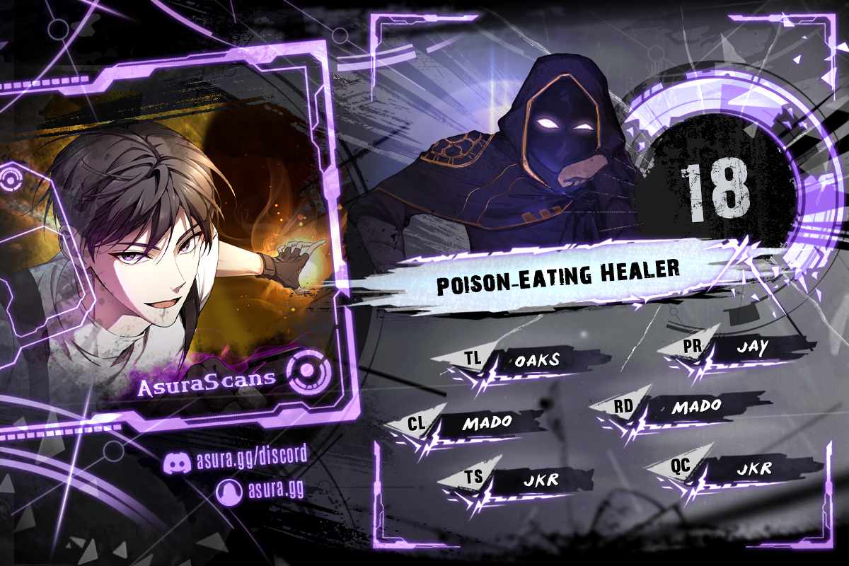 Poison-Eating Healer Chapter 18 - page 1
