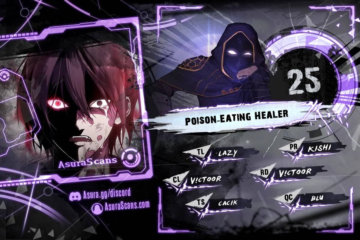 Poison-Eating Healer Chapter 25 - page 1
