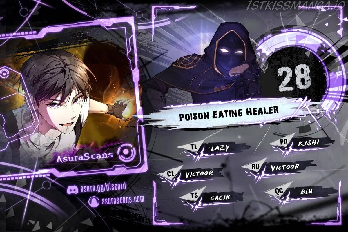 Poison-Eating Healer Chapter 28 - page 1