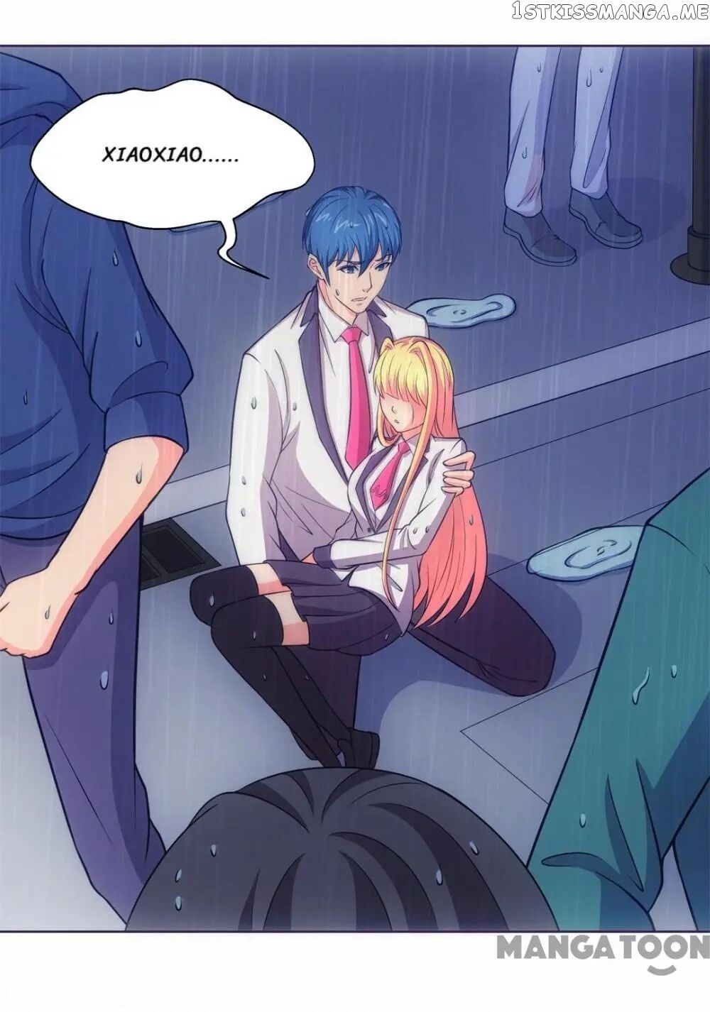 Ms. Nobody’s Romantic Survival Game chapter 29 - page 8