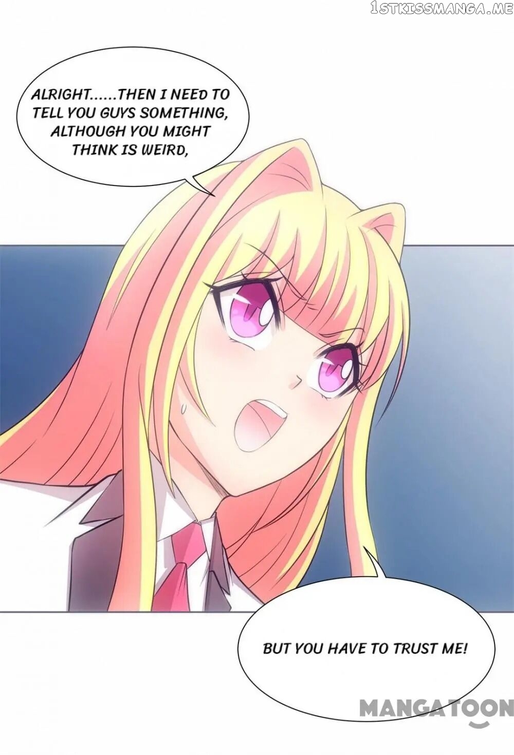 Ms. Nobody’s Romantic Survival Game chapter 26 - page 4