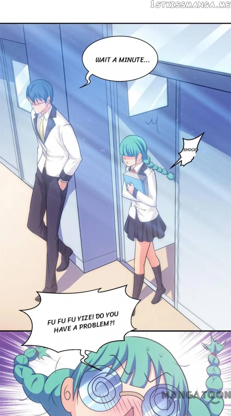 Ms. Nobody’s Romantic Survival Game chapter 7 - page 21