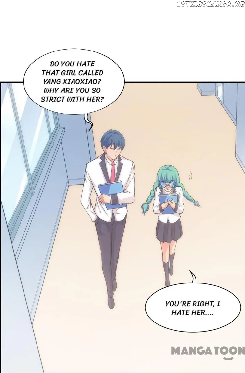 Ms. Nobody’s Romantic Survival Game chapter 7 - page 26