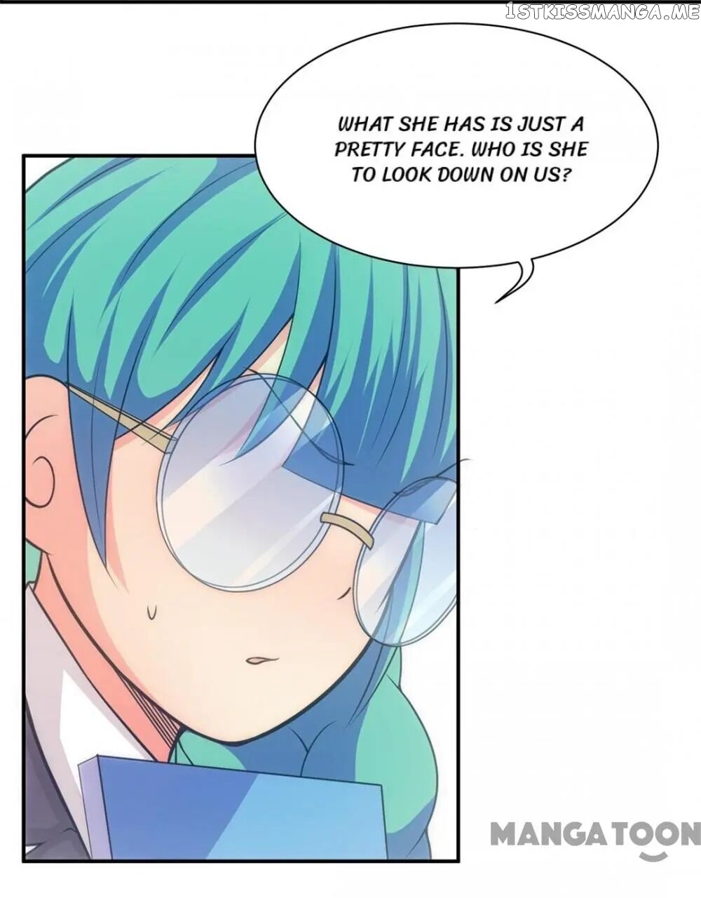 Ms. Nobody’s Romantic Survival Game chapter 7 - page 27