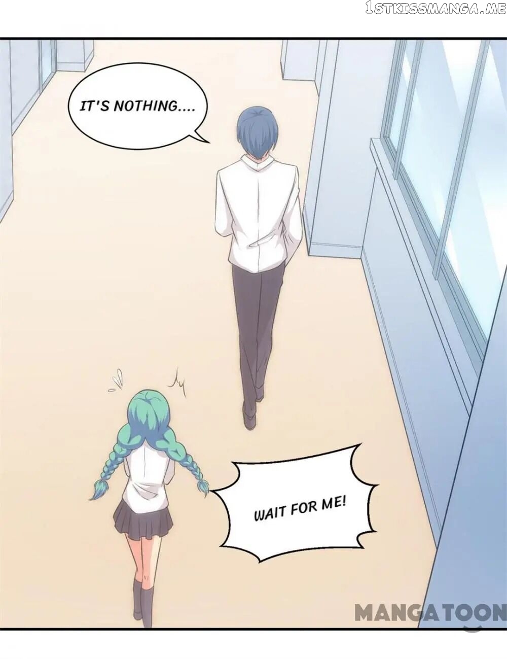Ms. Nobody’s Romantic Survival Game chapter 7 - page 30
