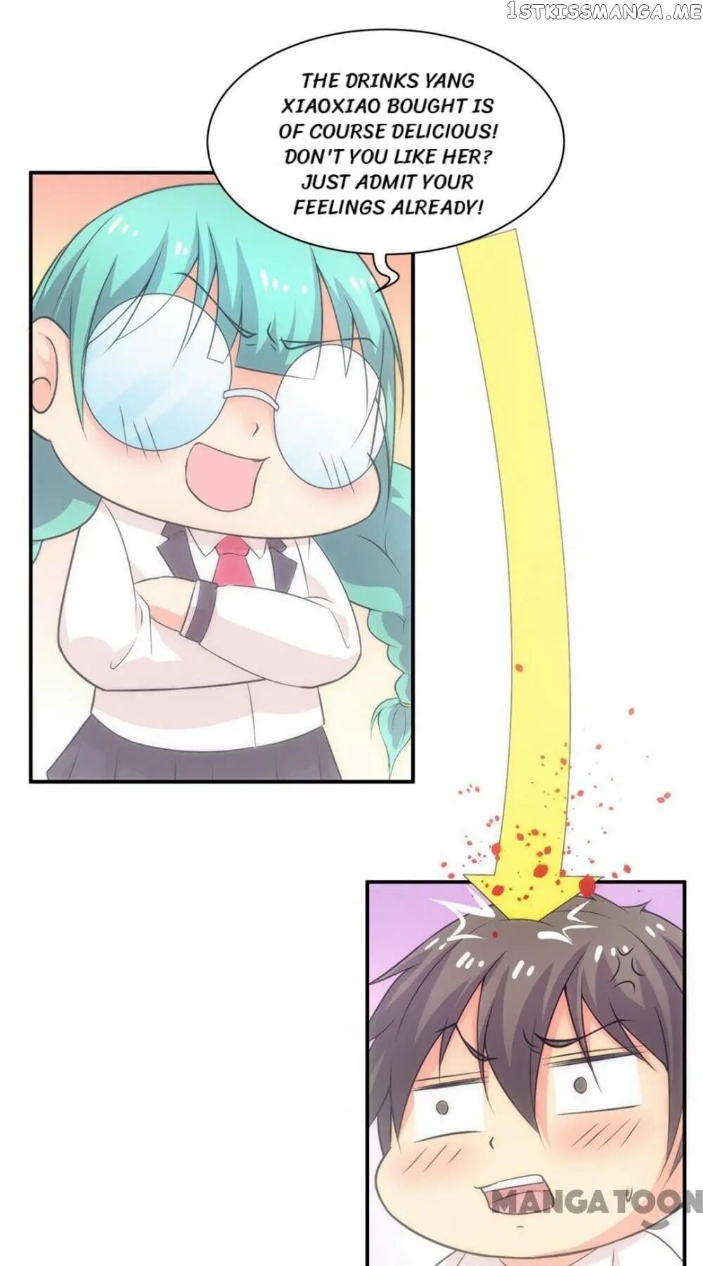 Ms. Nobody’s Romantic Survival Game chapter 8 - page 20