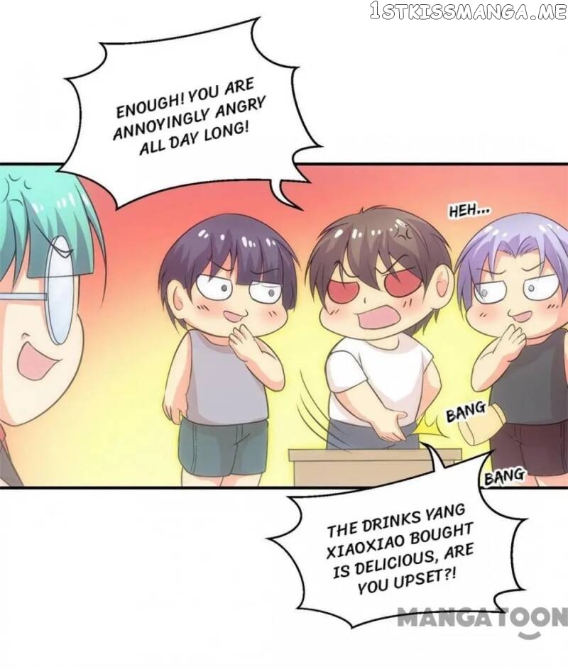Ms. Nobody’s Romantic Survival Game chapter 8 - page 22