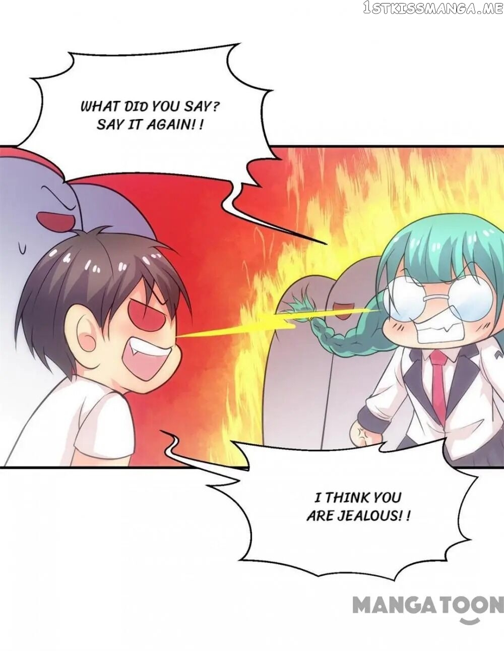 Ms. Nobody’s Romantic Survival Game chapter 8 - page 23