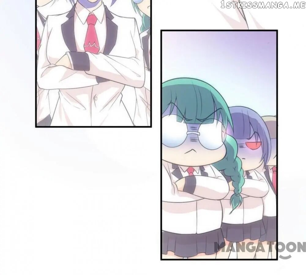 Ms. Nobody’s Romantic Survival Game chapter 8 - page 25
